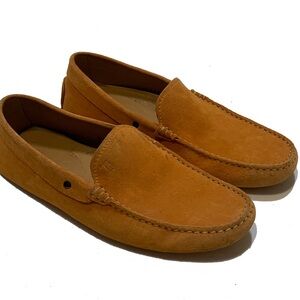 tod's suede Suede Loafers